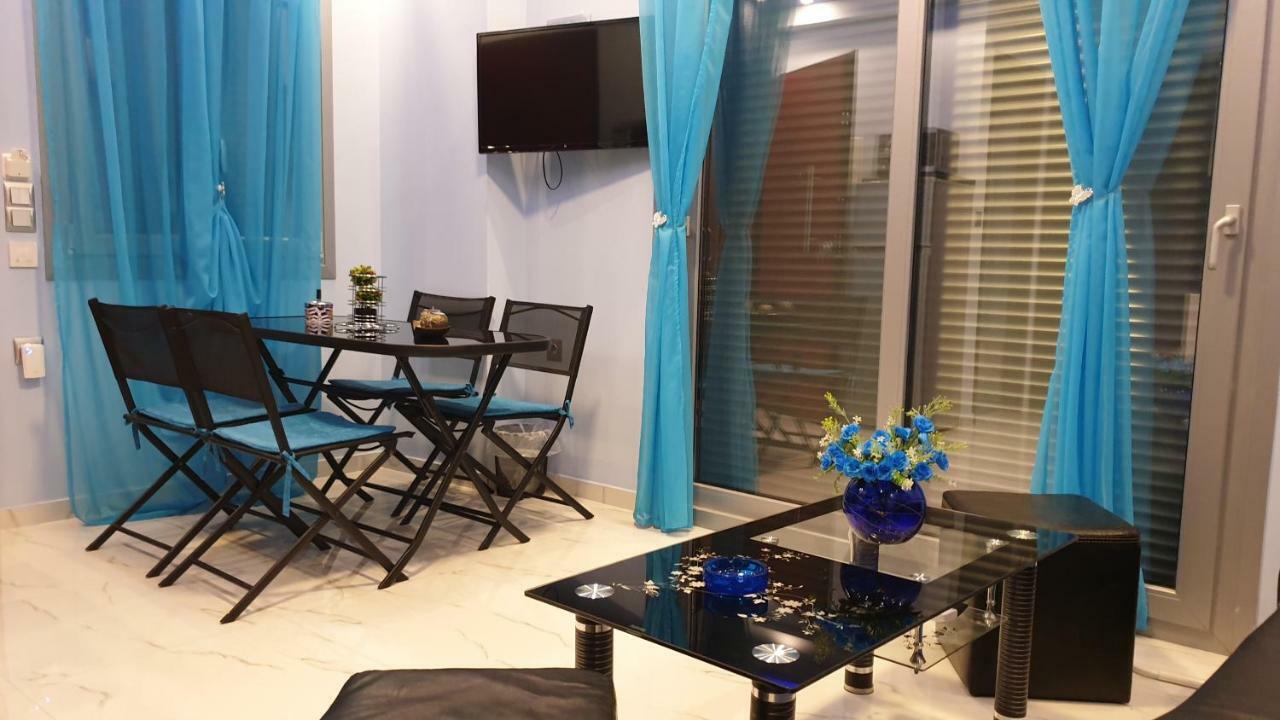Perfect Suites Néos Marmarás Exterior foto